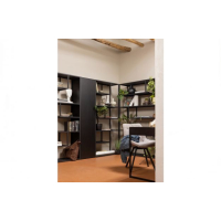 Sutton draaistoel bouclé warmgrijs